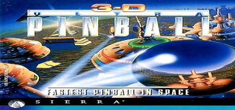 3D Ultra Pinball
