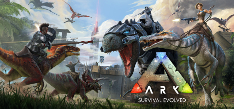 ARK - Survival Evolved
