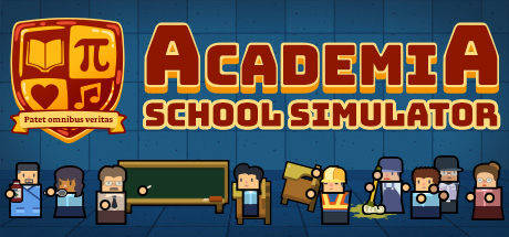 Academia - School Simulator