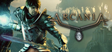 Arcania - Gothic 4