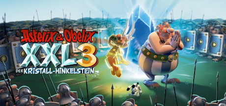 Asterix & Obelix XXL 3 - Der Kristall Hinkelstein