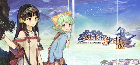 Atelier Shallie - Alchemists of the Dusk Sea DX