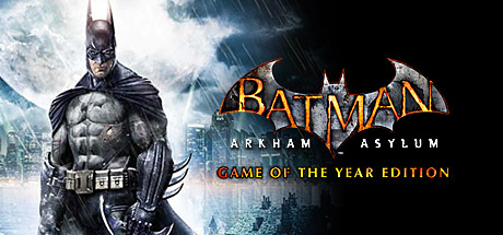 Batman - Arkham Asylum