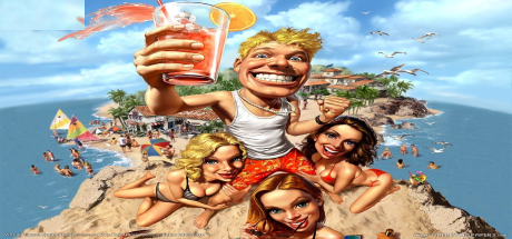 Beach Life - Virtual Resort