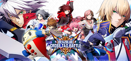 BlazBlue - Cross Tag Battle