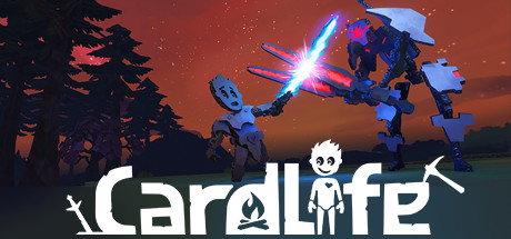 CardLife - Creative Survival