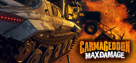 Carmageddon - Max Damage