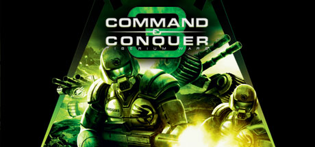Command & Conquer 3 - Tiberium Wars