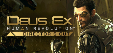 Deus Ex - Human Revolution