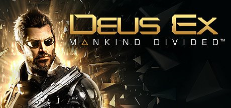 Deus Ex - Mankind Divided