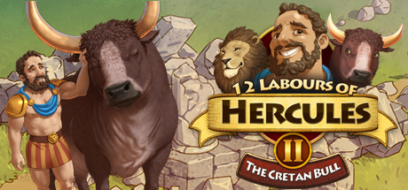 Die 12 Heldentaten des Herkules 2 - Der kretische Stier