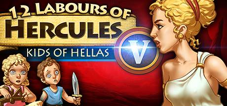 Die 12 Heldentaten des Herkules 5 - Die Kinder Griechenlands