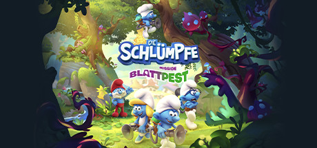 Die Schlümpfe - Mission Blattpest