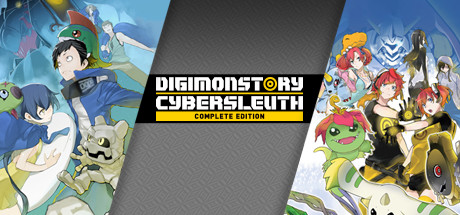 Digimon Story Cyber Sleuth - Complete Edition