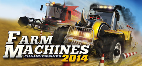 Farm Machines Championship 2014