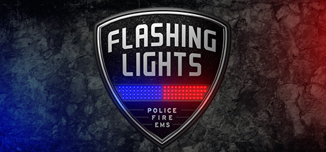 Flashing Lights - Police, Firefighting, Emergency Services Simulator