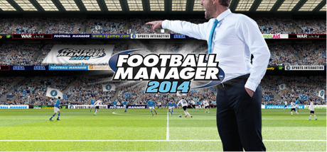 Football Manager 2014