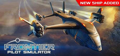 Frontier Pilot Simulator