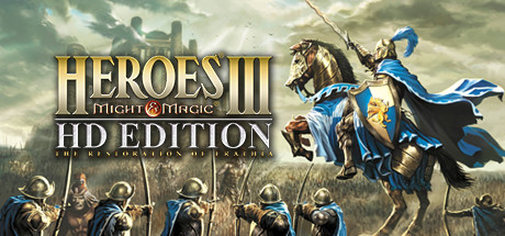 Heroes of Might & Magic 3 HD
