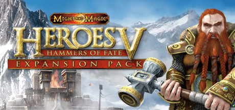 Heroes of Might and Magic 5 - Hammers of Fate