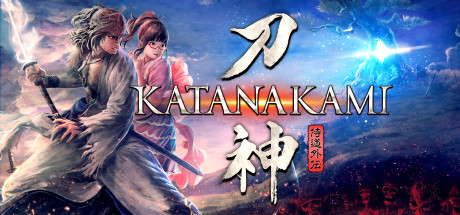 KATANA KAMI - A Way of the Samurai Story