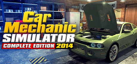KFZ-Werkstatt Simulator 2014
