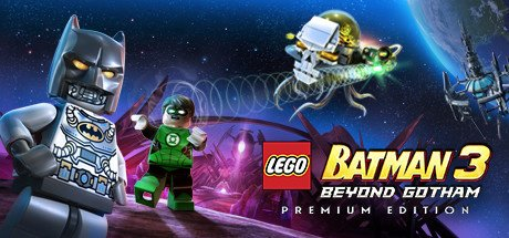 LEGO Batman 3 - Jenseits von Gotham