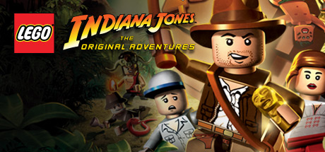 LEGO Indiana Jones - Die legendären Abenteuer
