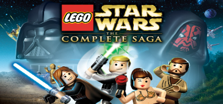 LEGO Star Wars - Die komplette Saga