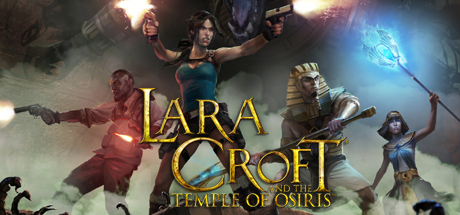 Lara Croft and the Temple of Osiris