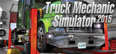 Lkw-Werkstatt Simulator 2015