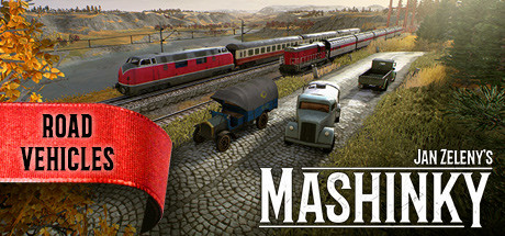 Mashinky