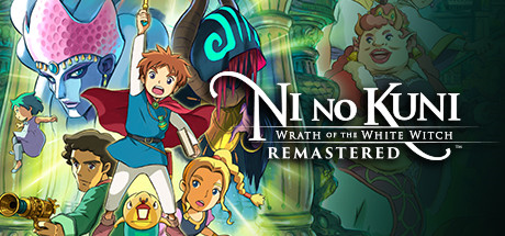Ni no Kuni - Der Fluch der Weißen Königin Remastered