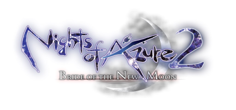 Nights of Azure 2 - Bride of the New Moon Cheats