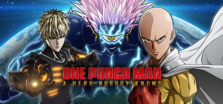 ONE PUNCH MAN - A HERO NOBODY KNOWS