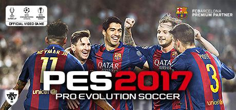PES 2017 - Pro Evolution Soccer