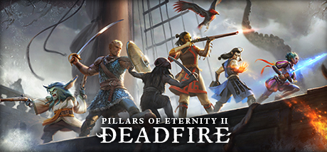 Pillars of Eternity II - Deadfire