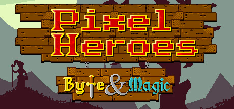 Pixel Heroes - Bytes & Magic Cheats
