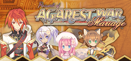 Record of Agarest War Mariage Cheats