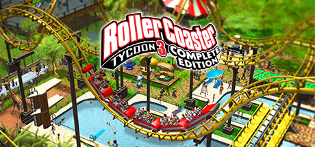 RollerCoaster Tycoon 3 - Complete Edition