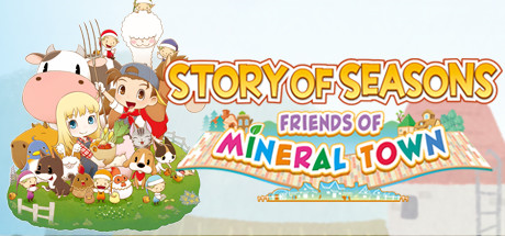 STORY OF SEASONS - Friends of Mineral Town
