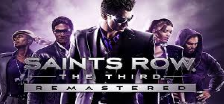 Saints Row - The Third Remastered