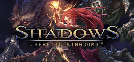 Shadows - Heretic Kingdoms