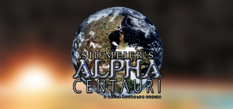 Sid Meier's Alpha Centauri