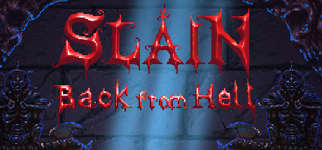 Slain - Back from Hell