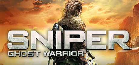 Sniper - Ghost Warrior