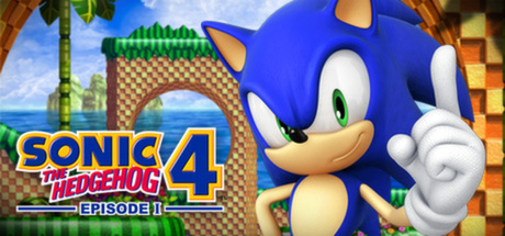 Sonic the Hedgehog 4 - Episode 1