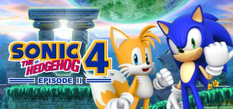 Sonic the Hedgehog 4 - Episode 2
