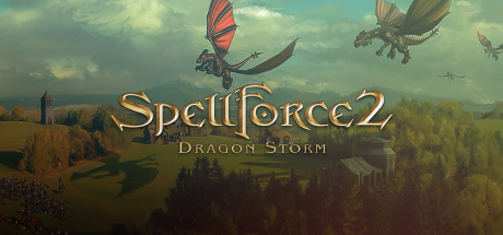 Spellforce 2 - Dragon Storm