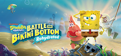 SpongeBob SquarePants - Battle for Bikini Bottom - Rehydrated Cheats